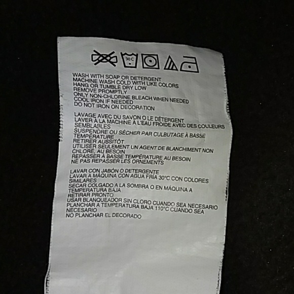 Quicksilver Men's Fleece Lined Jacket - Picture 8 of 8